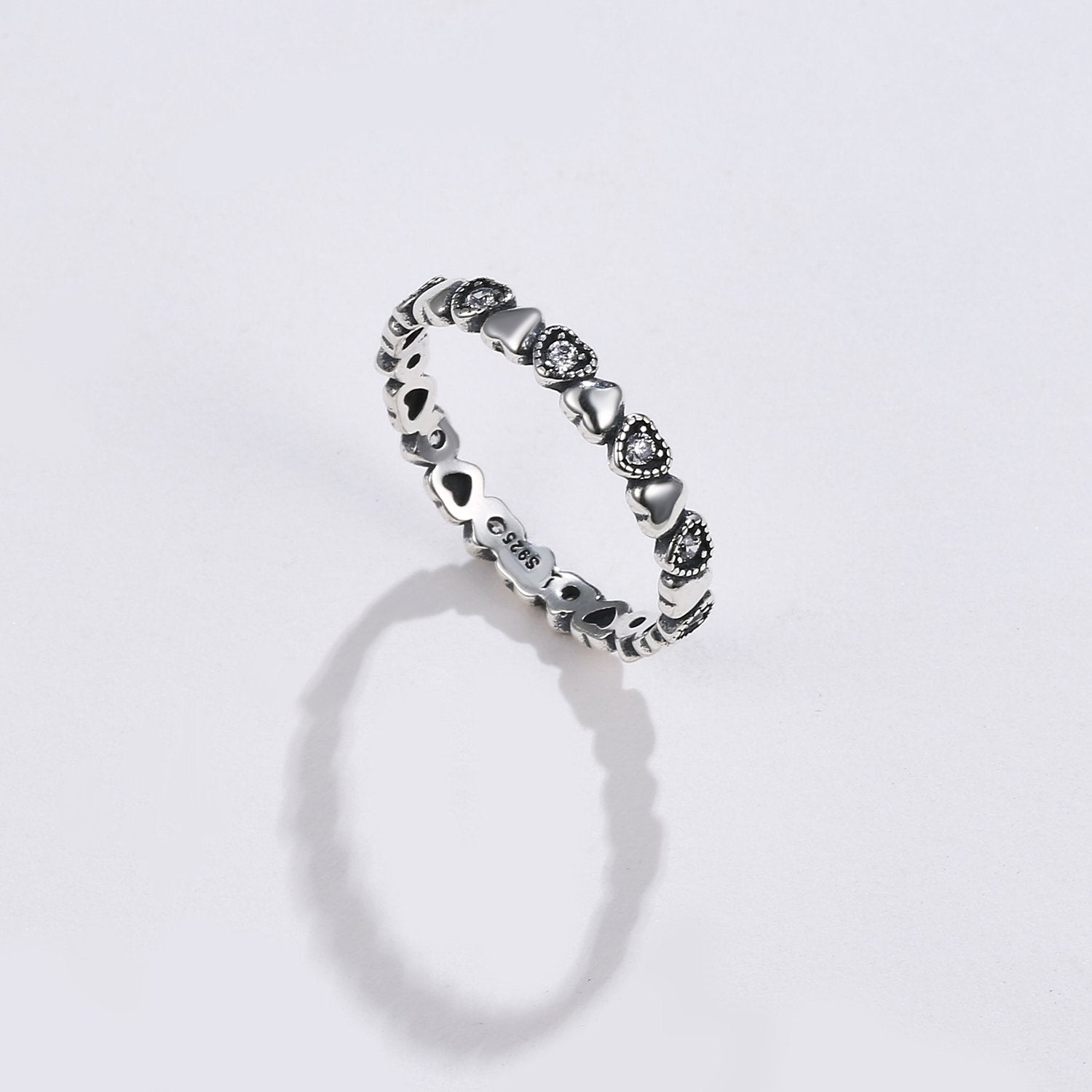 Sterling Silver Ring