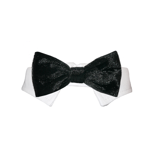 Valentino Bow Tie - Black | Lime Aeneas