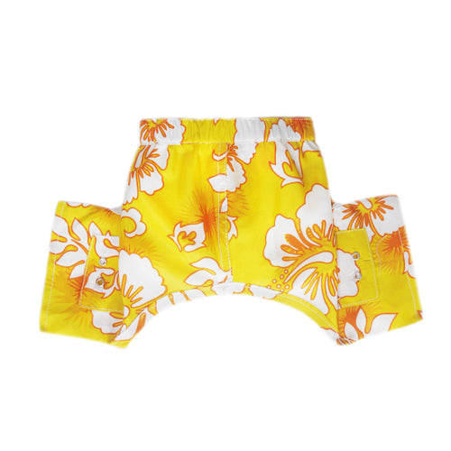 Belize Swim Trunk | Lime Aeneas