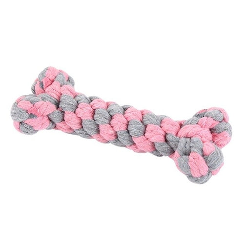 Cotton Rope Molar Chewing Toy | Dog Toys