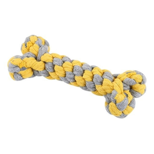 Cotton Rope Molar Chewing Toy | Dog Toys