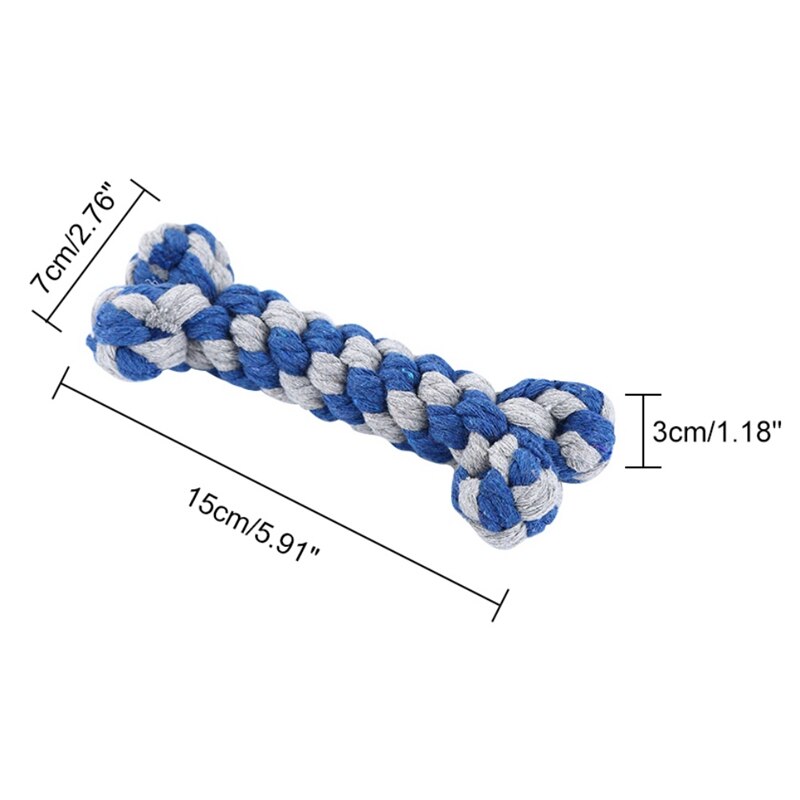 Cotton Rope Molar Chewing Toy | Dog Toys