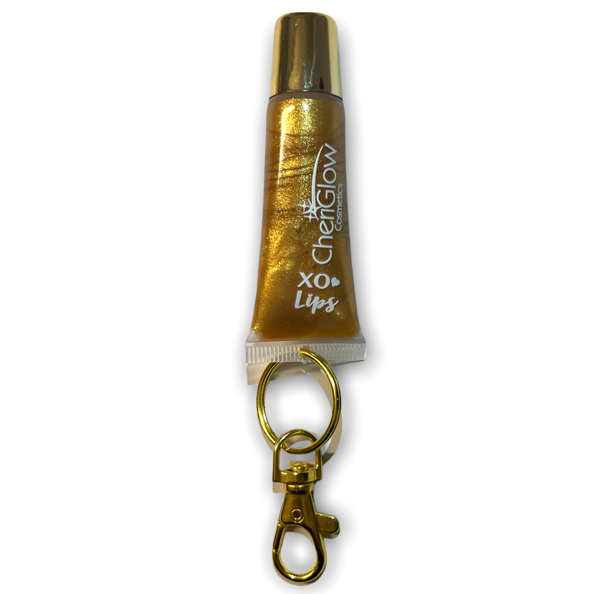 Crown - XO Keychain Lipgloss