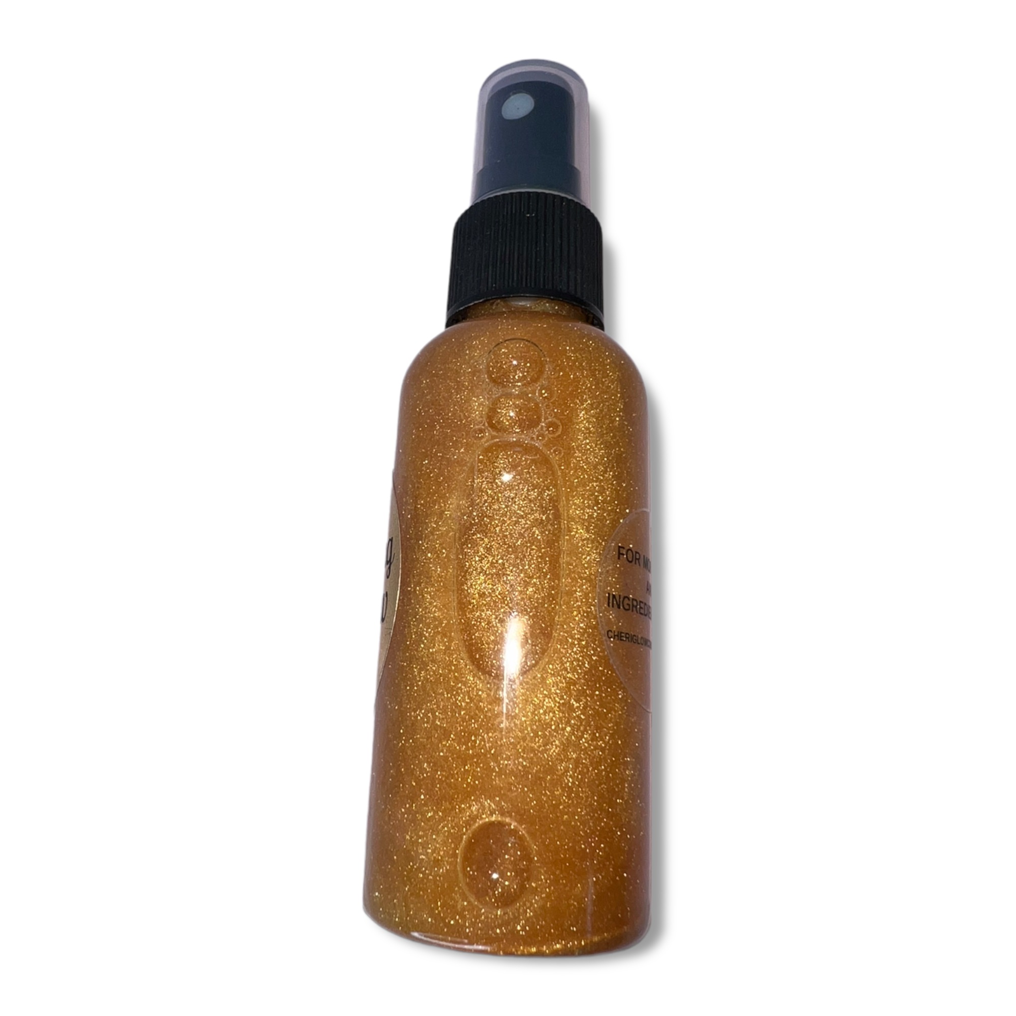 Glow Digger - Shimmering Body Glow Spray