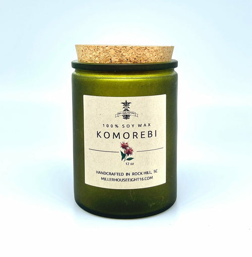 Komorebi Candle