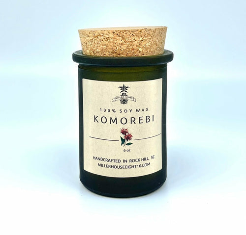 Komorebi Candle