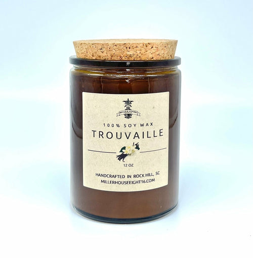 Trouvaille Candle