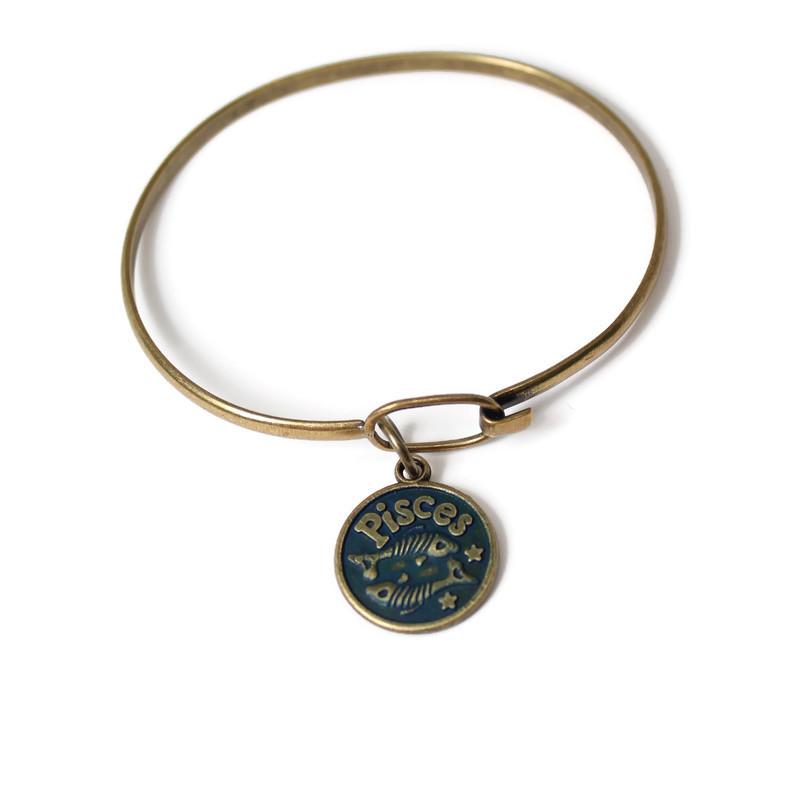 Zodiac Leo - Charm Bracelet, Necklace or Charm Only