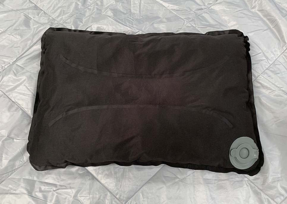 Crua Deluxe Air inflating Pillow