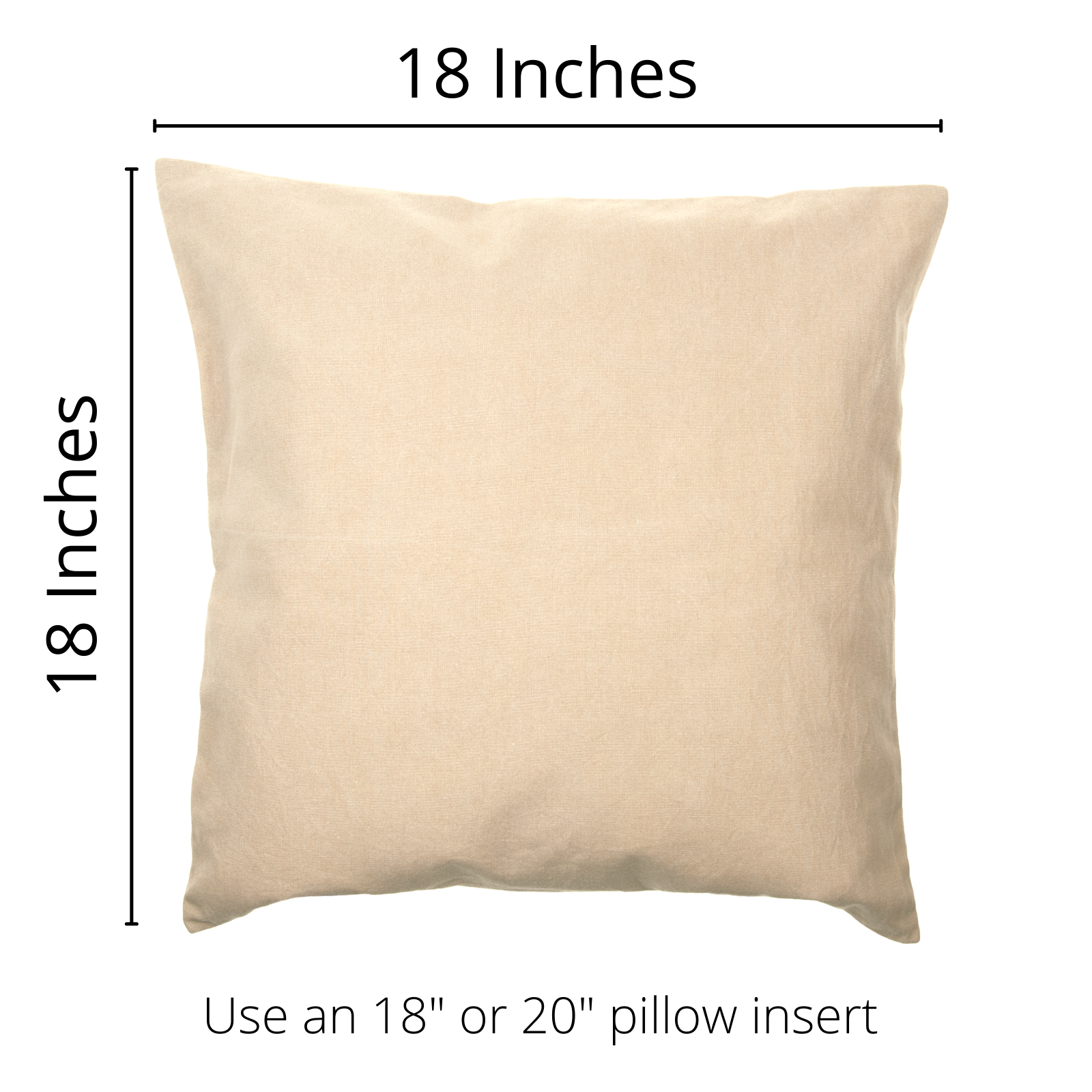 Zest for Life Pillow Cover