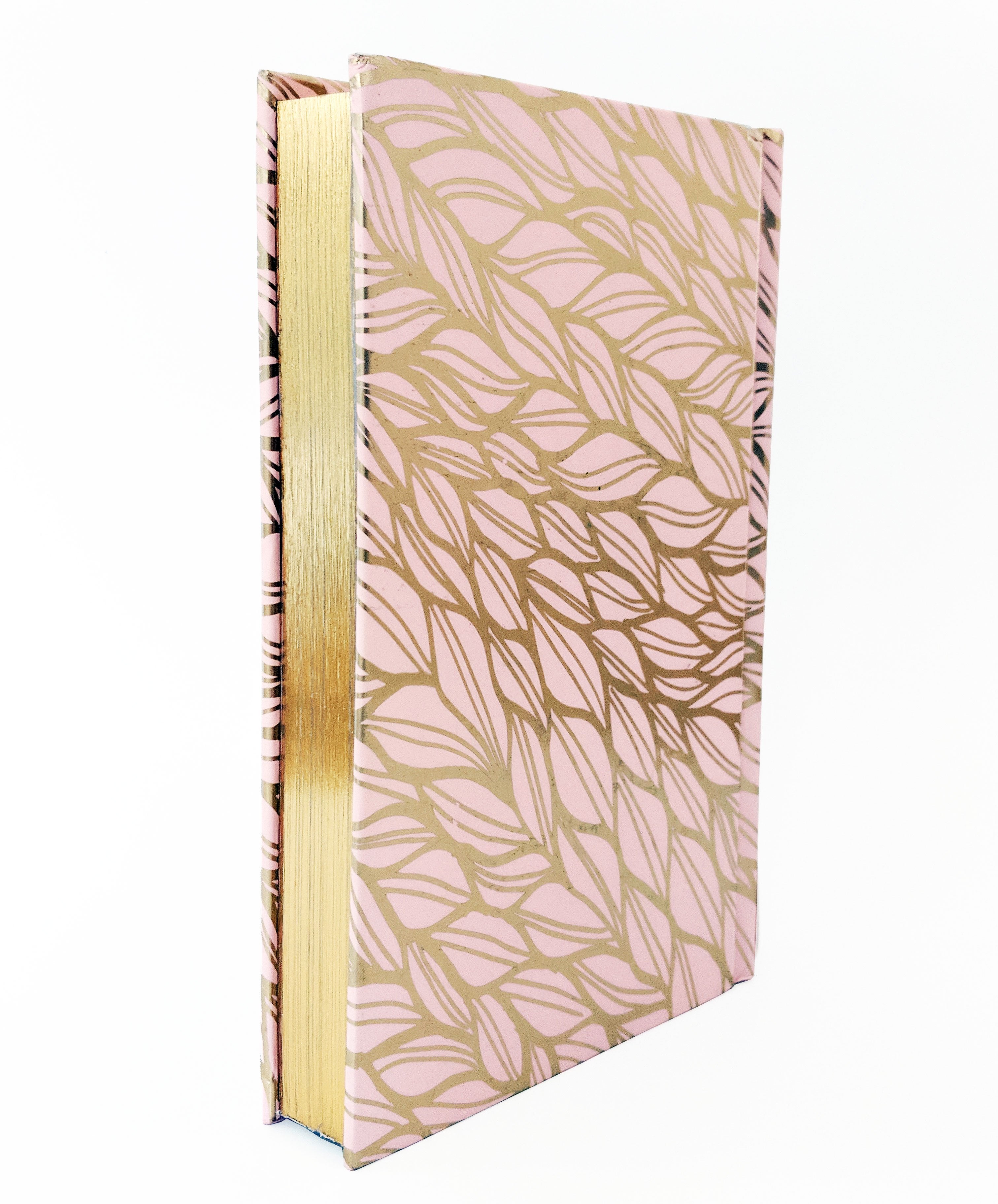 A Five Year Journal Written One Line A Day (Pink Gold)