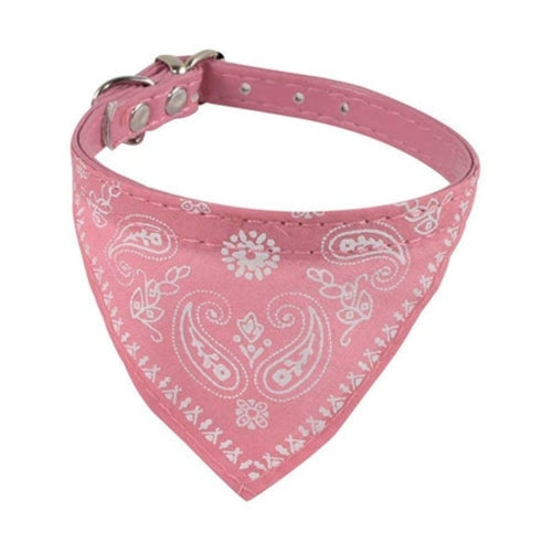 Pink/Purple Adjustable Pet Dog Puppy Cat Neck - Zomdo Marketplace | Zomdo.com