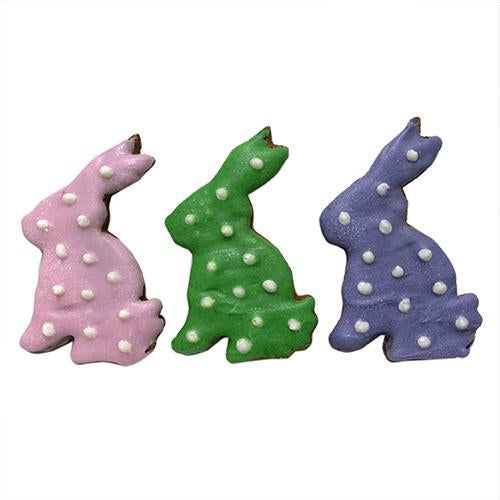 Polka Bunnies | Green Sooty