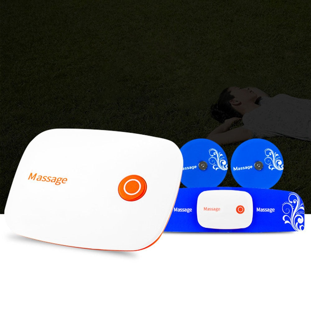 Portable Wireless Intelligent Massager  App