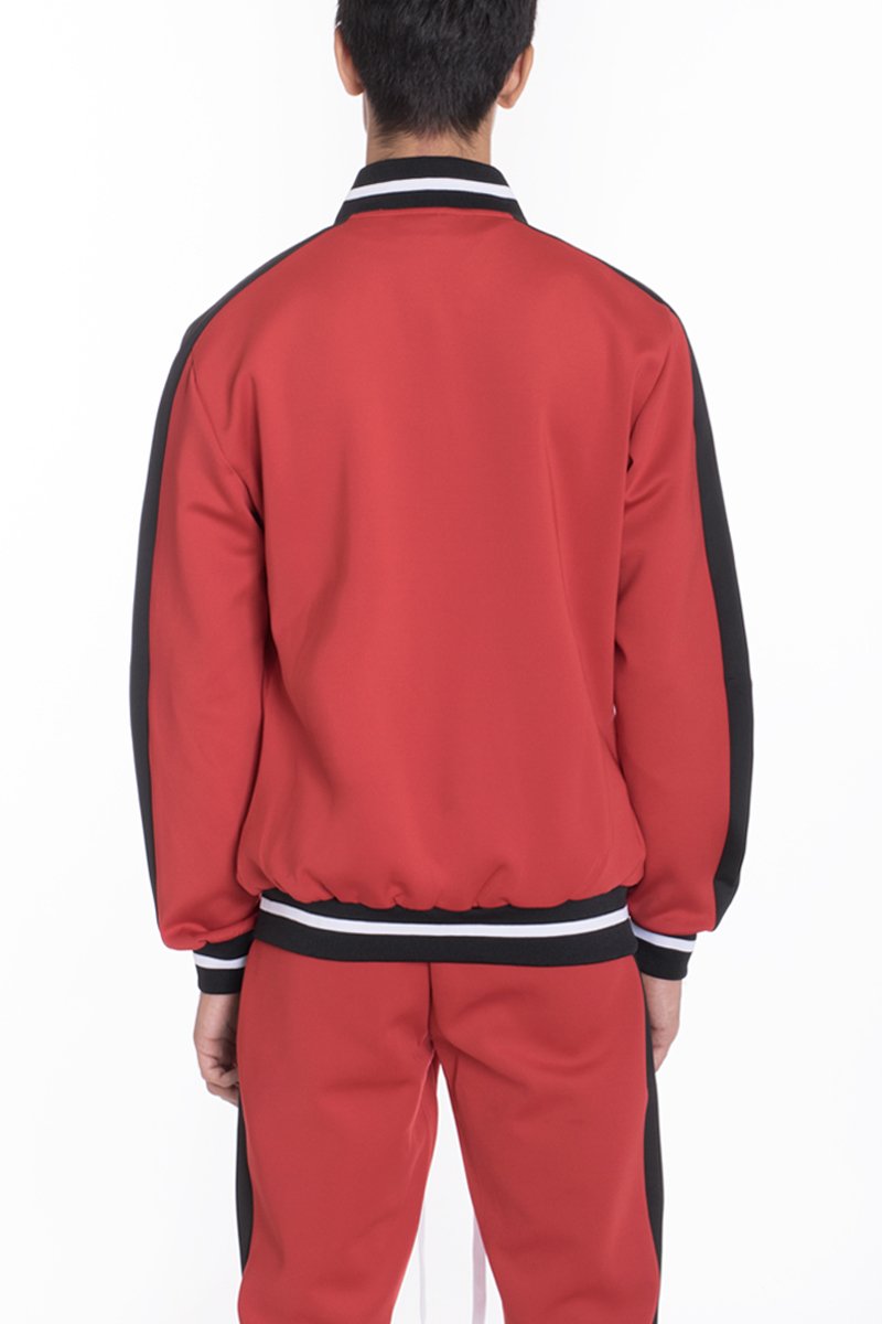 MEN'S RALLY TRACK JACKET