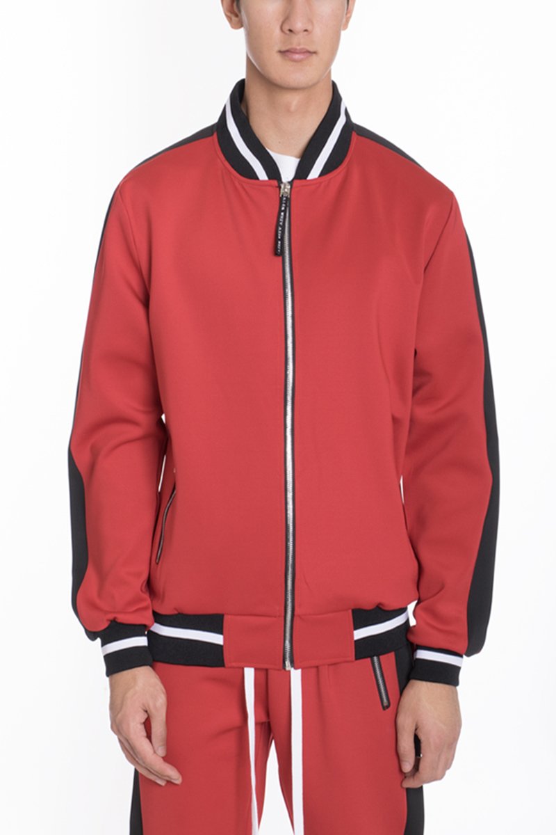 MEN'S RALLY TRACK JACKET