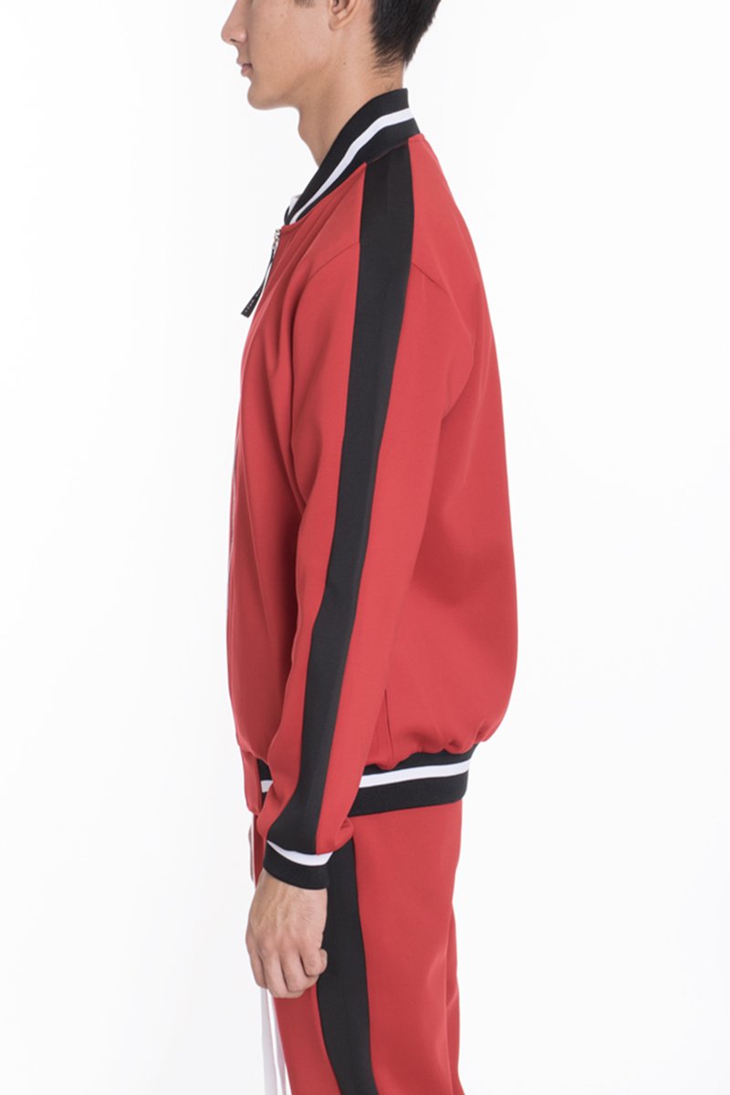 MEN'S RALLY TRACK JACKET