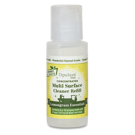 Multisurface Cleaner Refill - Lemongrass | White Lavender