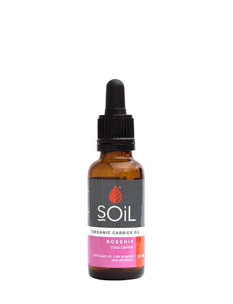 SAVE 50% - Organic Rosehip Oil (Rosa Canina)  30ml | Ivory Iphigenia