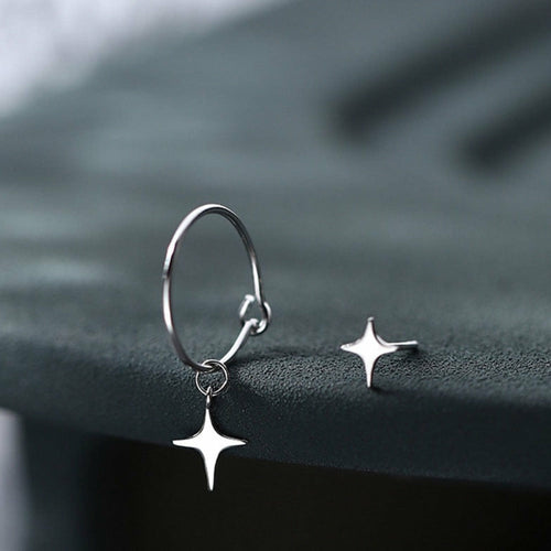 Star Hope Theme Earrings