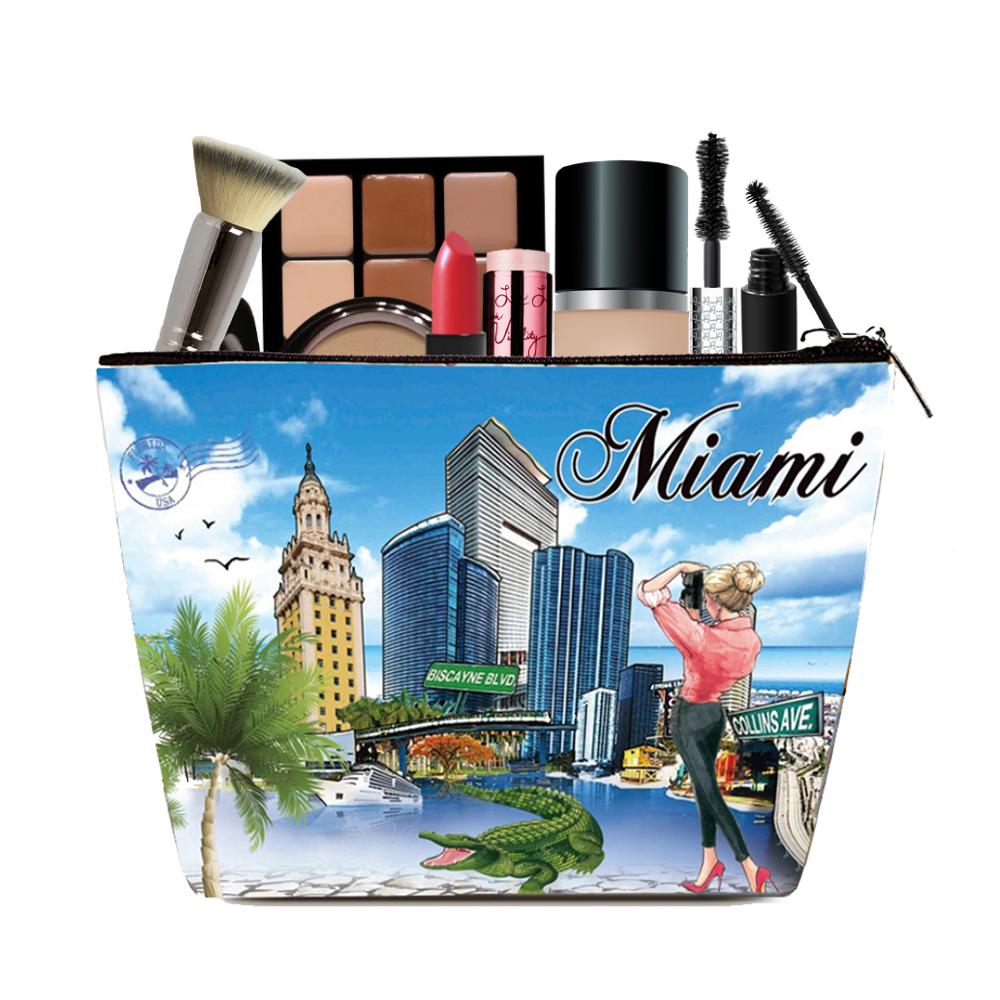 OH Fashion Beauty Set Capturing Miami