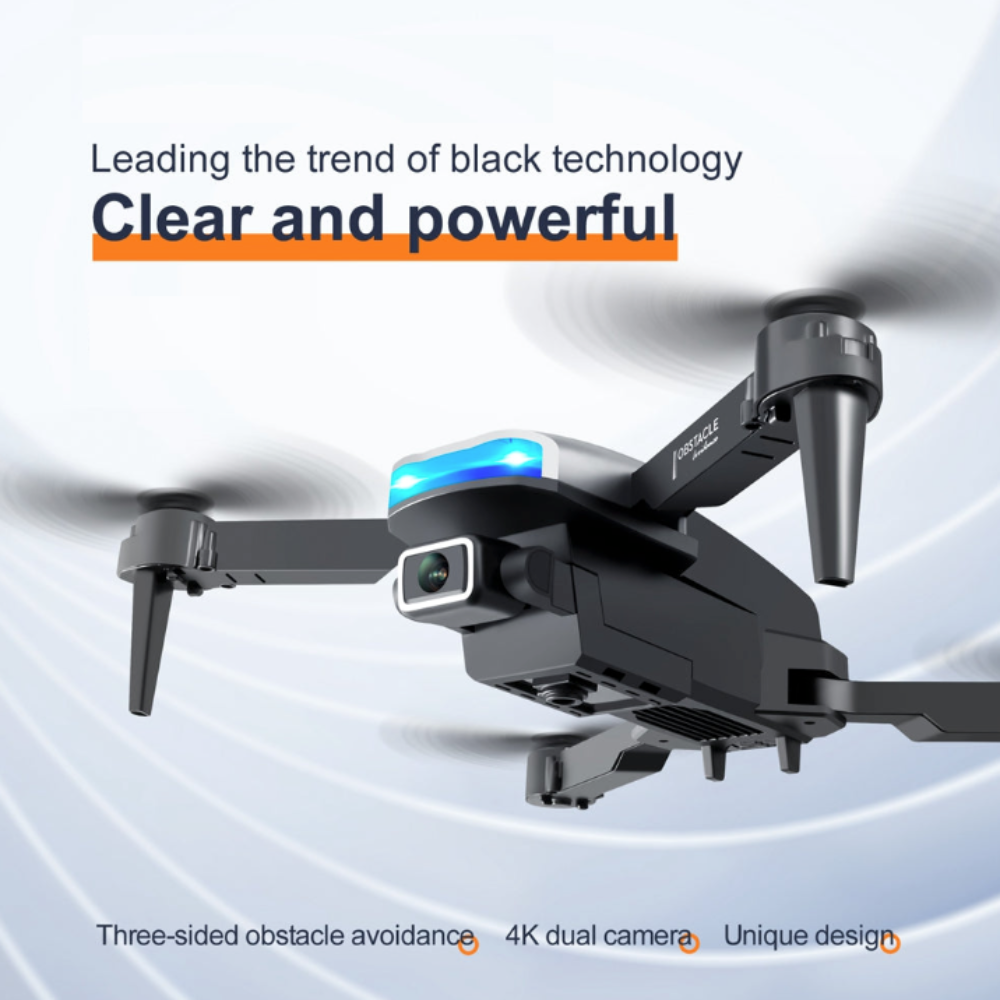 Ninja Dragon Phantom G 4K Dual Camera Three-way Obstacle Avoidance