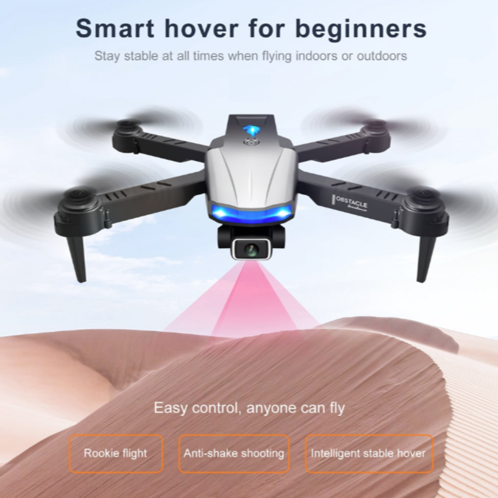 Ninja Dragon Phantom G 4K Dual Camera Three-way Obstacle Avoidance