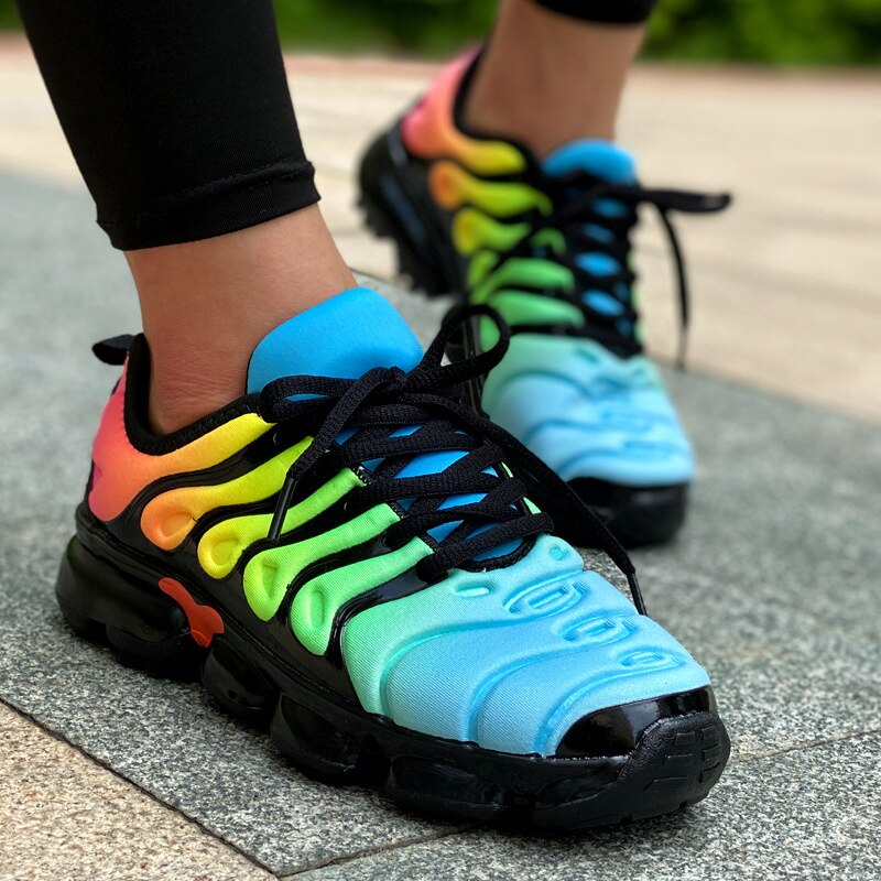 Running Training Fitness Sneakers Summer Women Sports Shoes