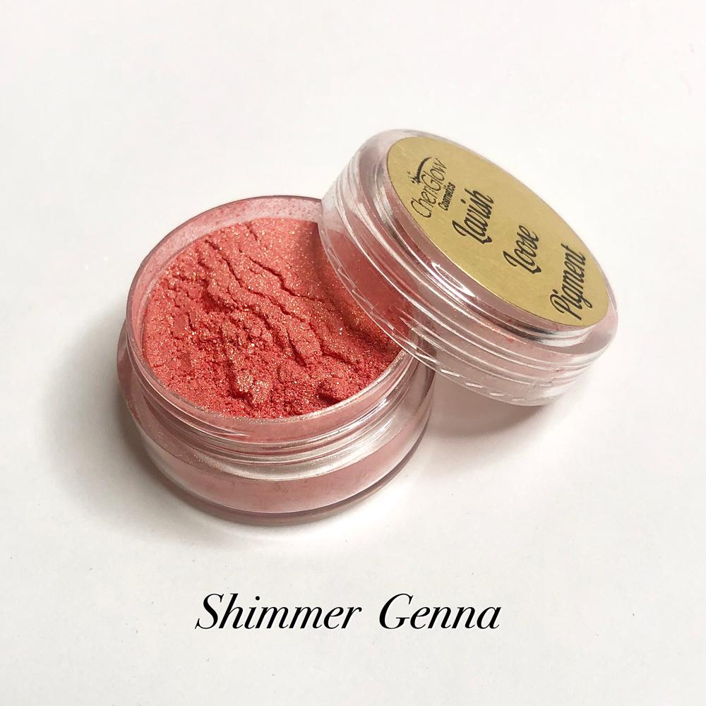 Shimmer Genna - Lavish Loose Pigment