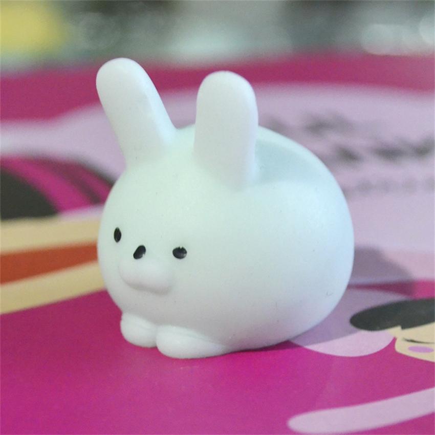 Squishy Mini Fat Rabbit Healing Abreact | Orange Ariadne