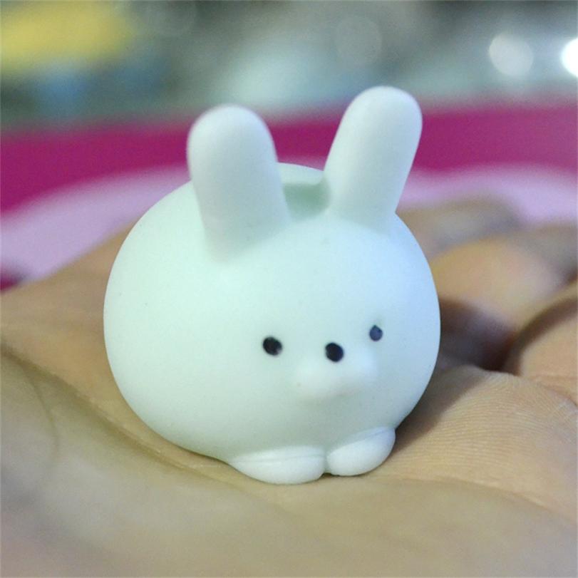 Squishy Mini Fat Rabbit Healing Abreact