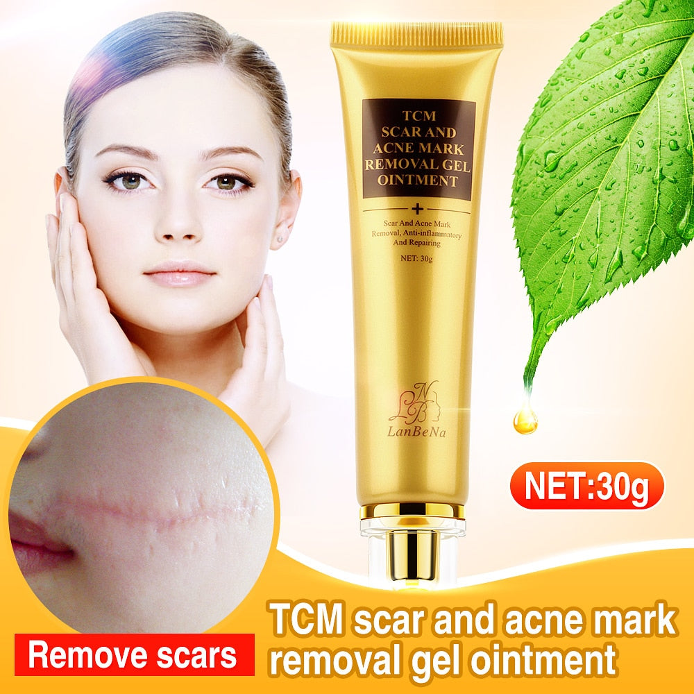 Stretch Marks Remove Acne Scar Treatment Cream