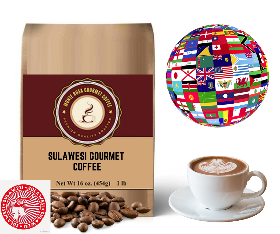 Sulawesi Gourmet Coffee