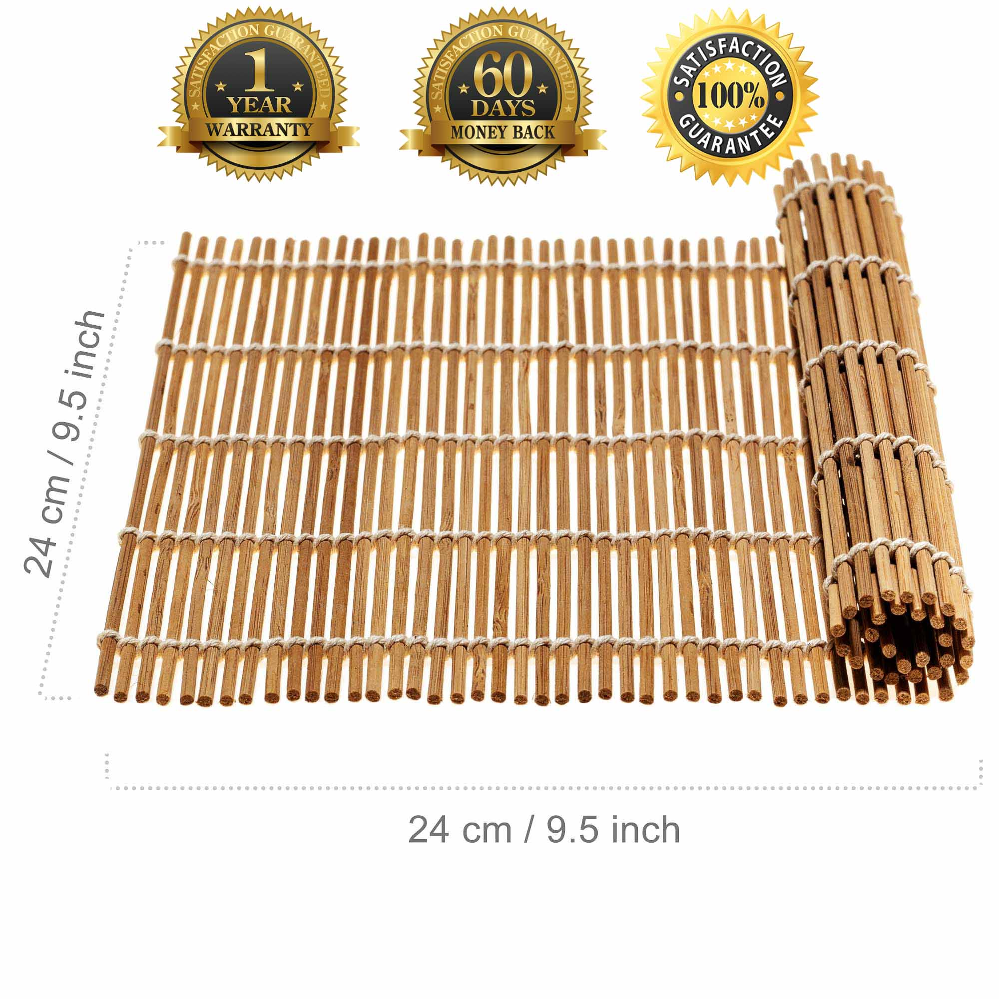 BlauKe Bamboo Sushi Making Kit