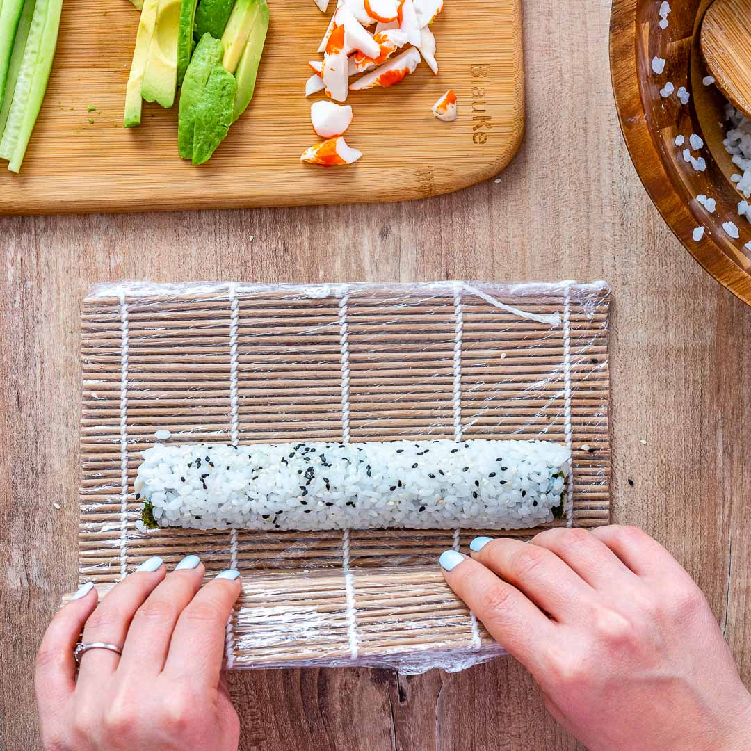 BlauKe Bamboo Sushi Making Kit