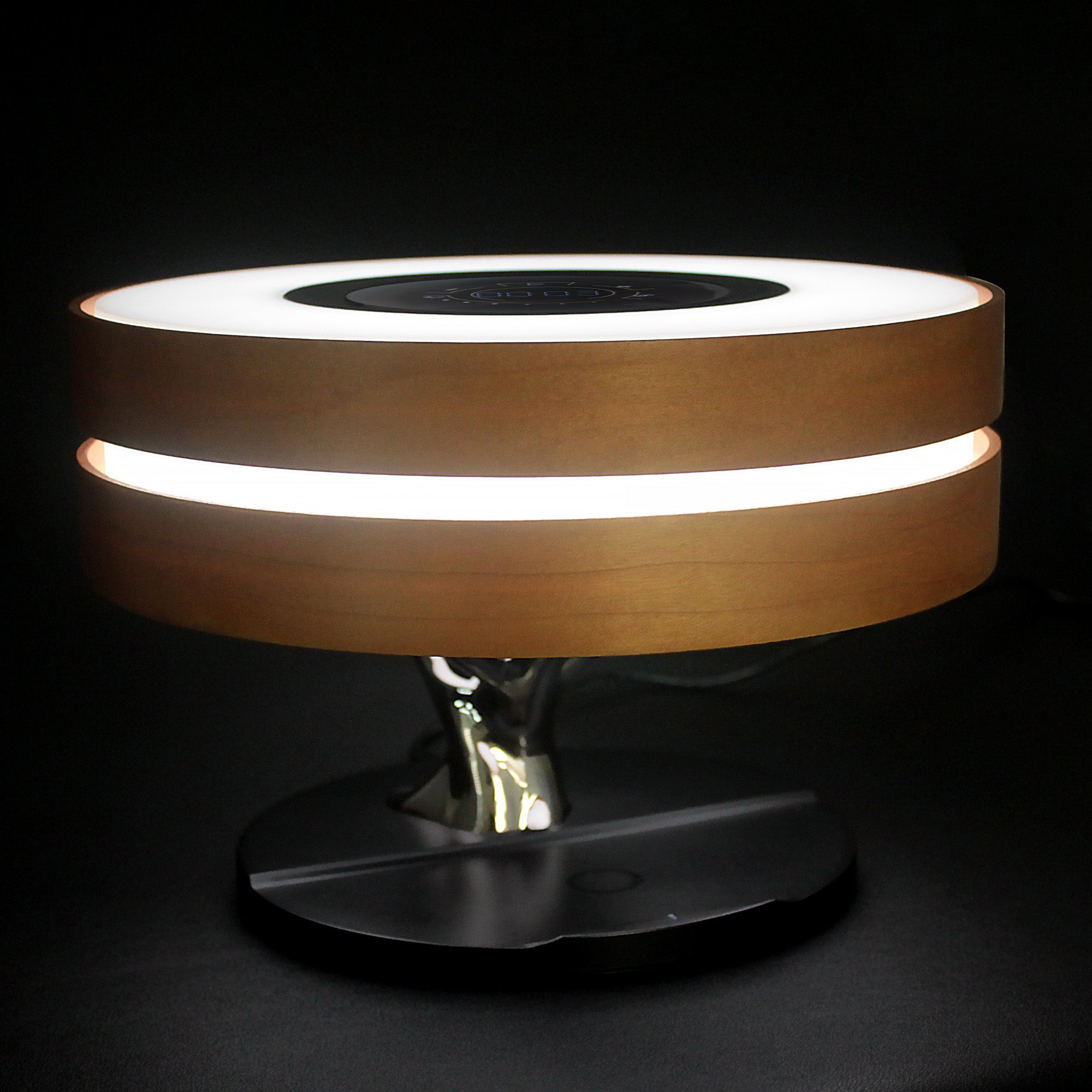 Circle Of Life Lamp, LED Table Lamp, Bedside Lamp