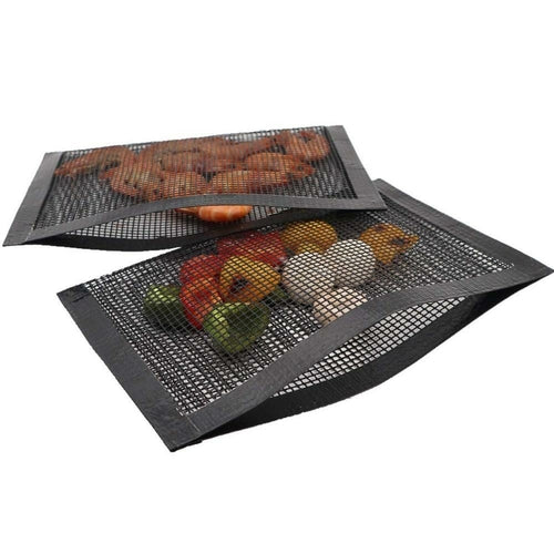 BBQ Grilling Bags - 2 Pack