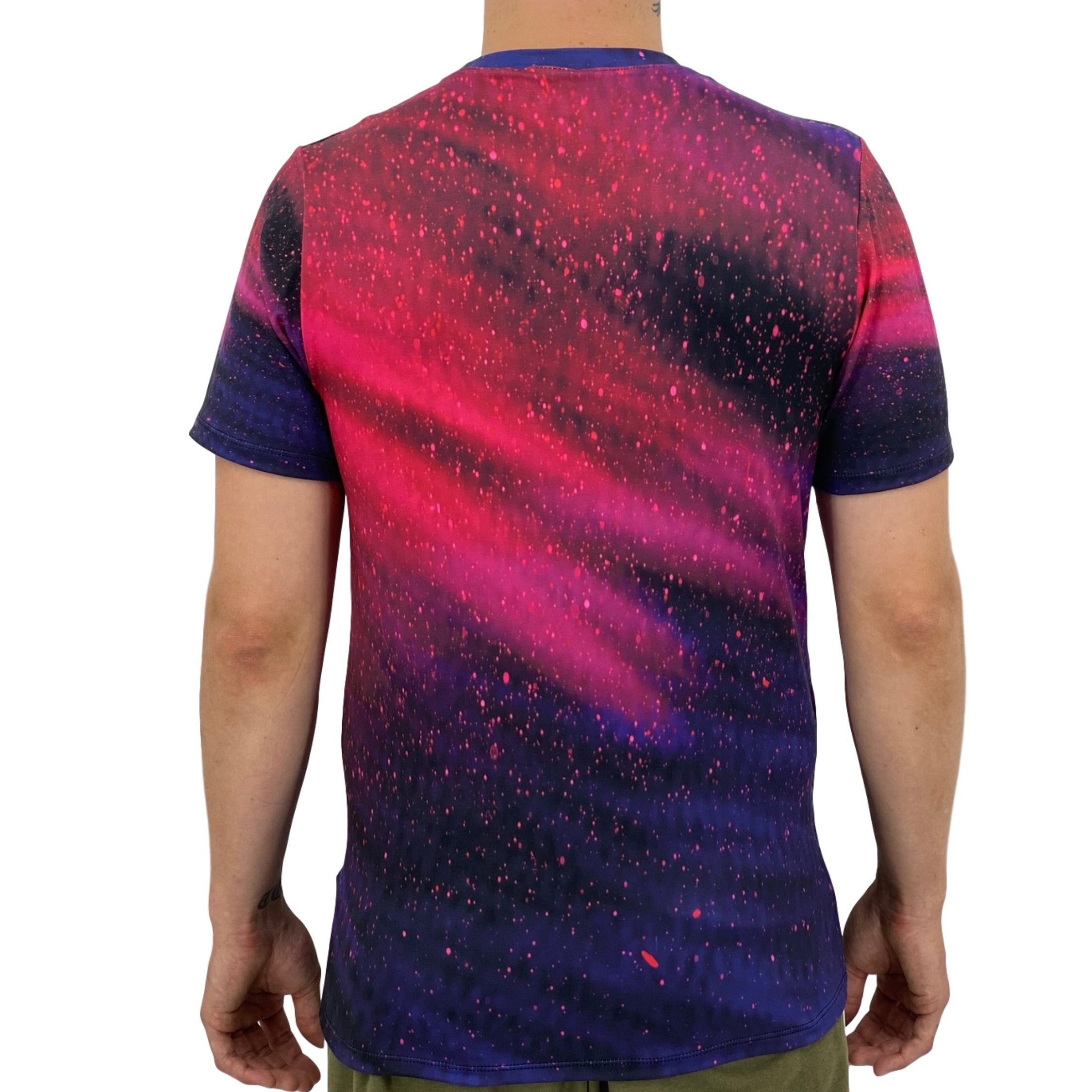 Magenta Hue Men's T-Shirt