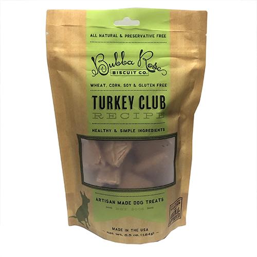 Turkey Club Biscuit Bag