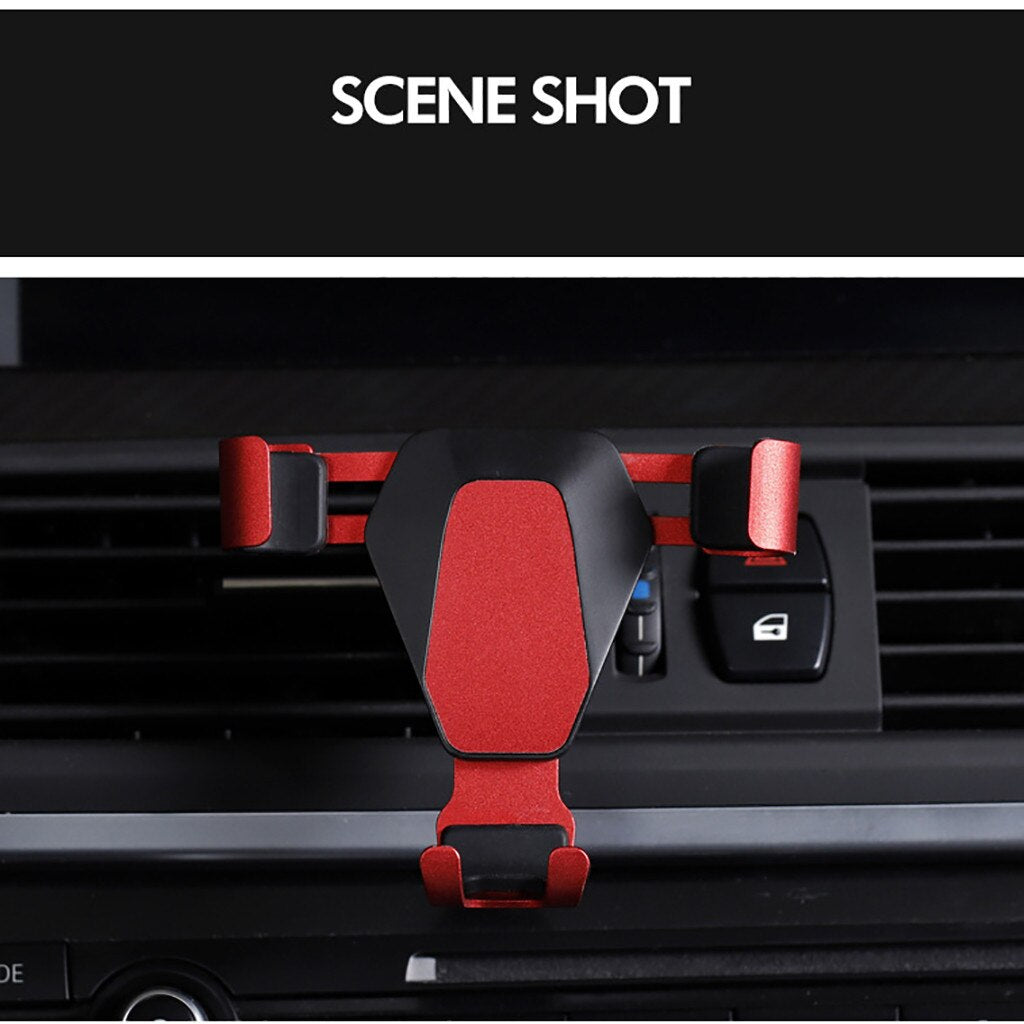 Universal Car Phone Holder Air Vent Mount Stand