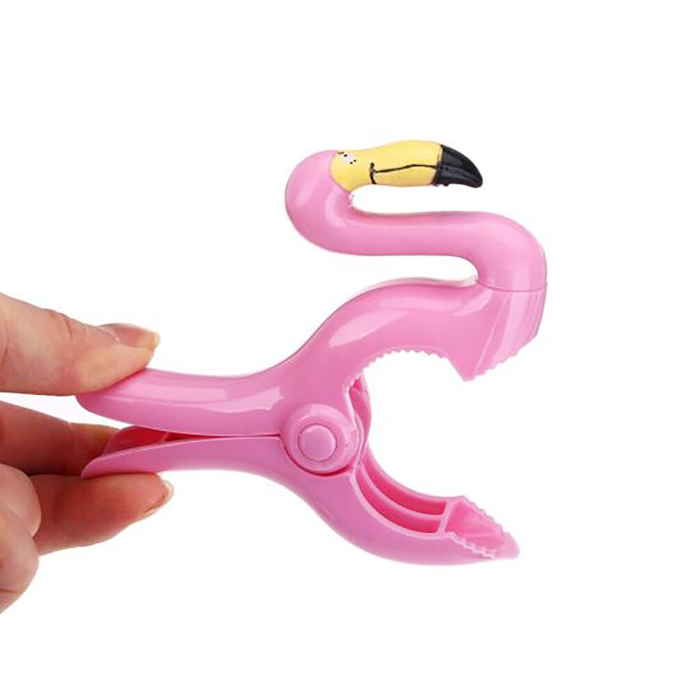 Urijk Flamingo Shape Large Clothes Pegs Plastic - Zomdo Marketplace | Zomdo.com