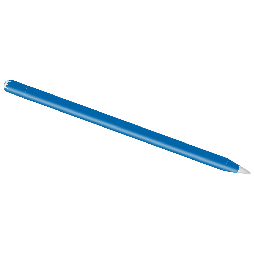 MightySkins APPEN-Solid Blue Skin for Apple Pencil - Solid Blue | Rose Chloe