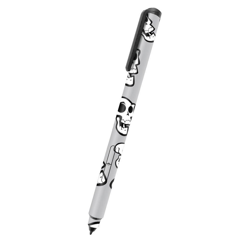 MightySkins NUPEN-Laughing Skulls Skin for Nuvision Digital Pen - Laug | Rose Chloe