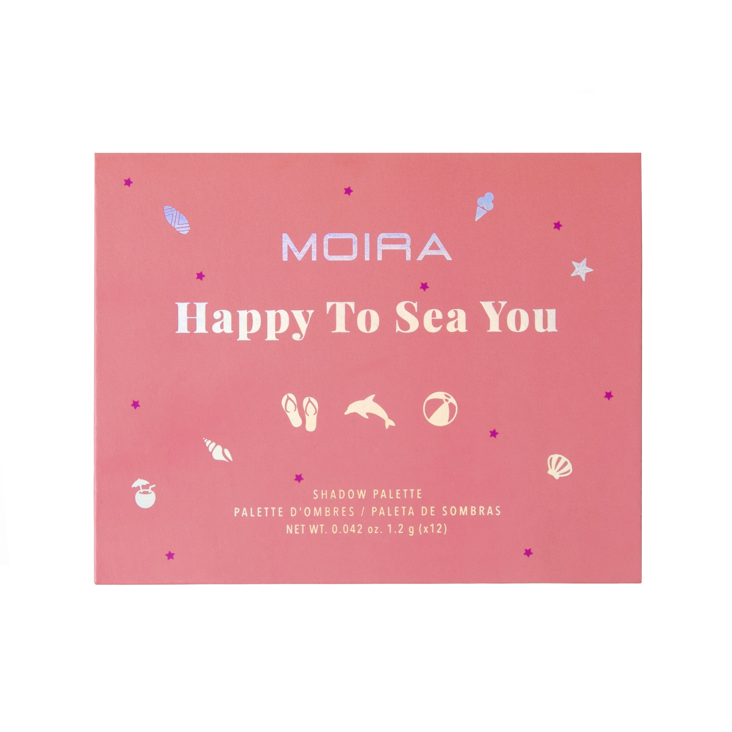 Happy To Sea You Palette