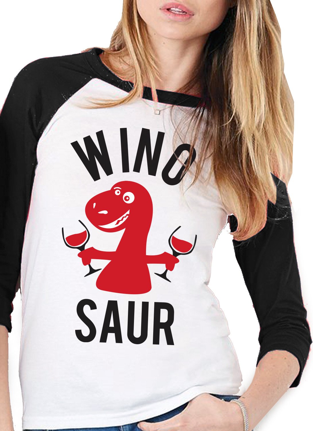 WINOSAUR Baseball Tee - Pick Color