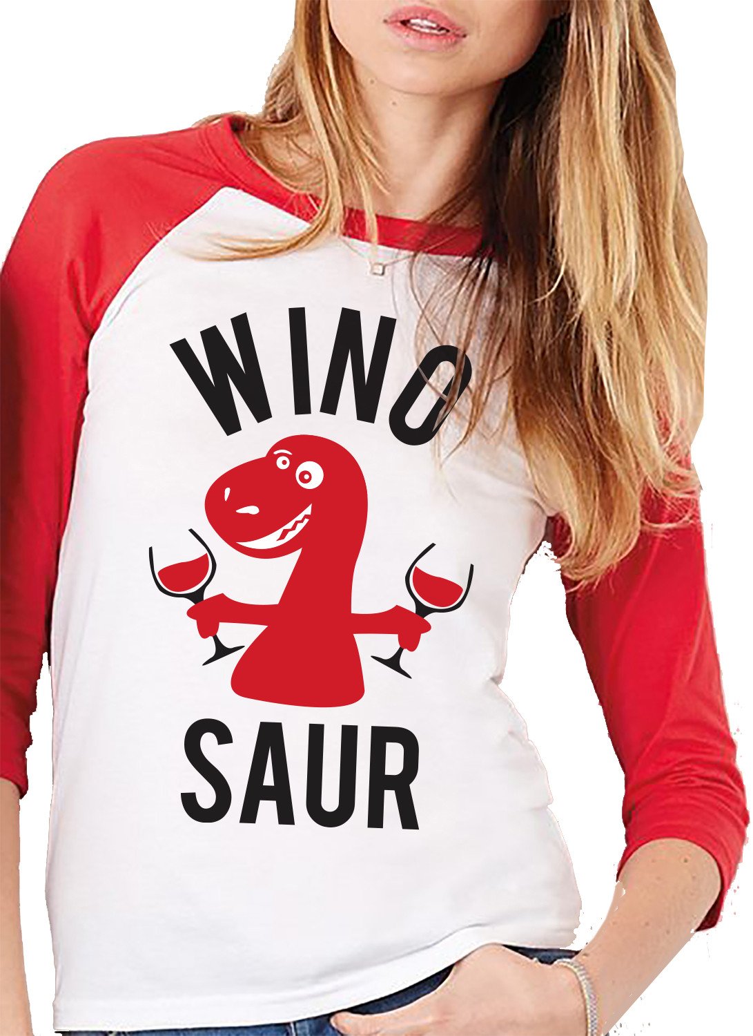 WINOSAUR Baseball Tee - Pick Color