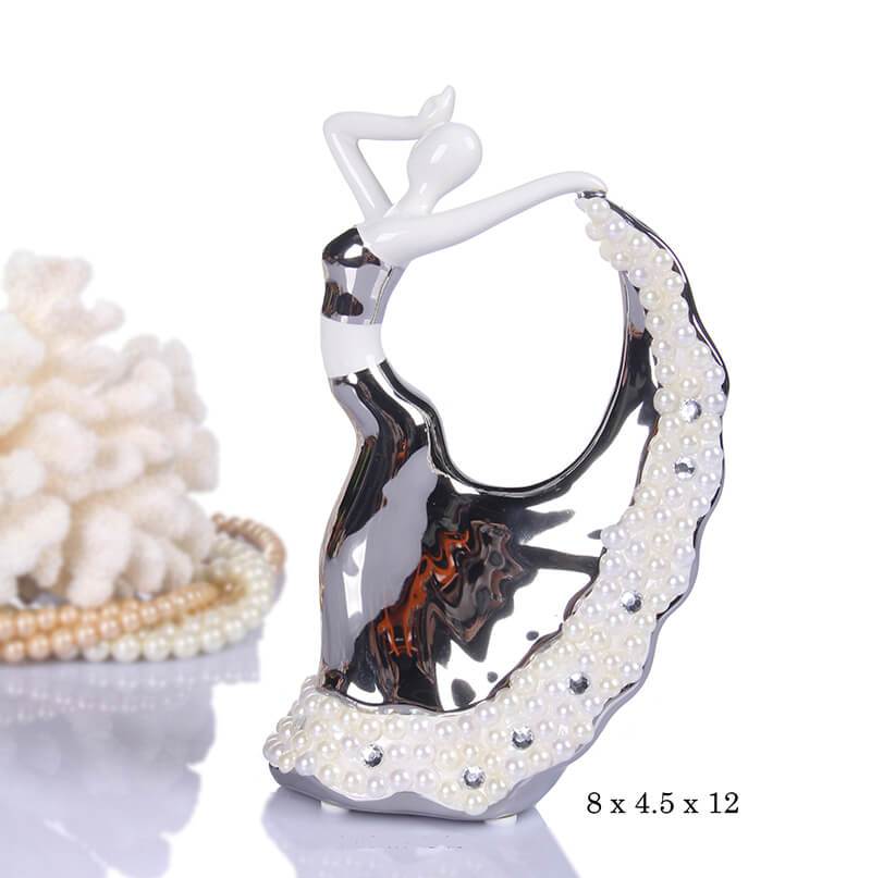 Rapturous Dance Decorative Figurine