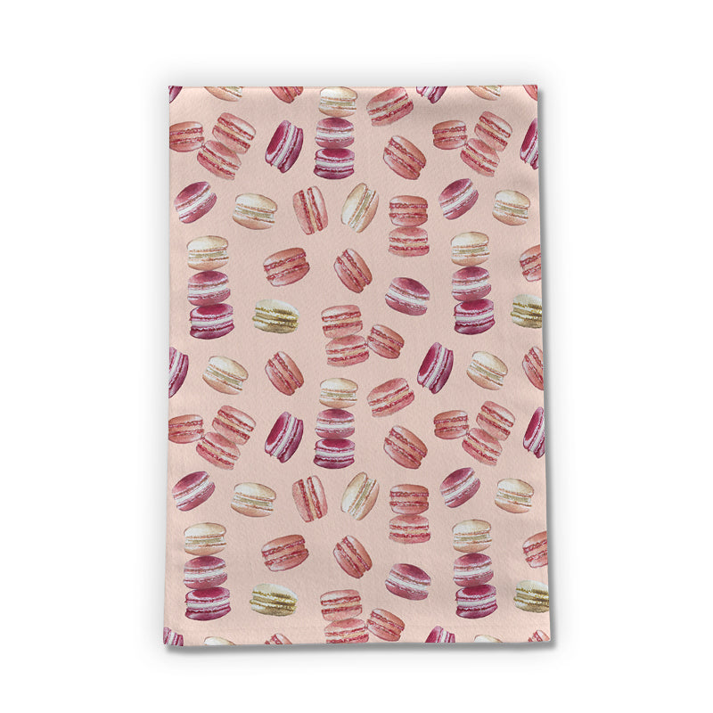 Macaron Tea Towel