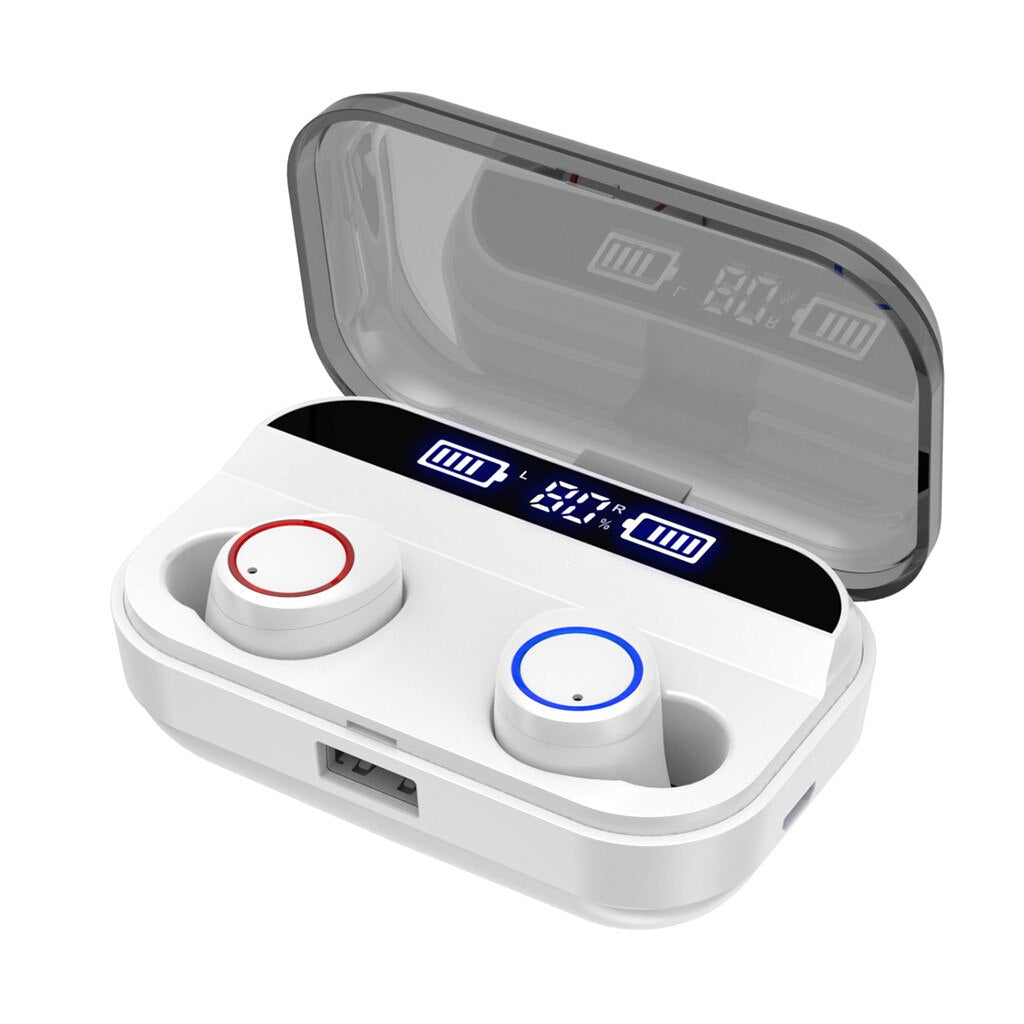 Wireless Earbud TWS Mini True BT 5.0 Stereo