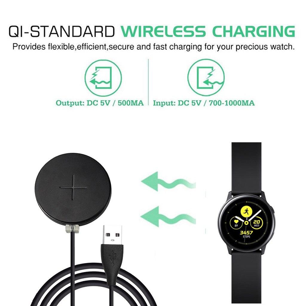 Wireless Fast Charging Power Source Charger For